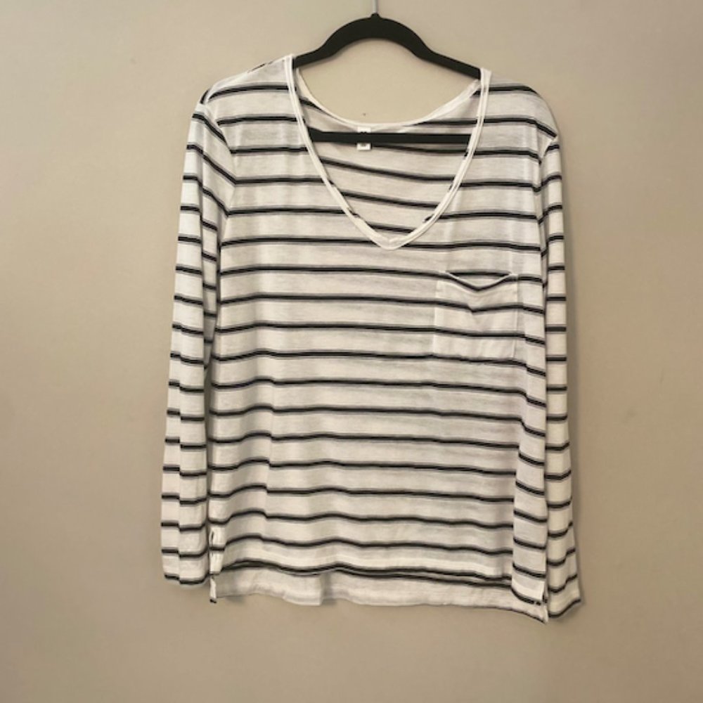B.P Striped Tee